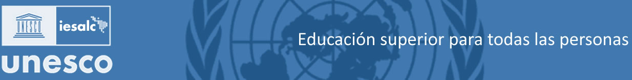 Equidad – UNESCO-IESALC