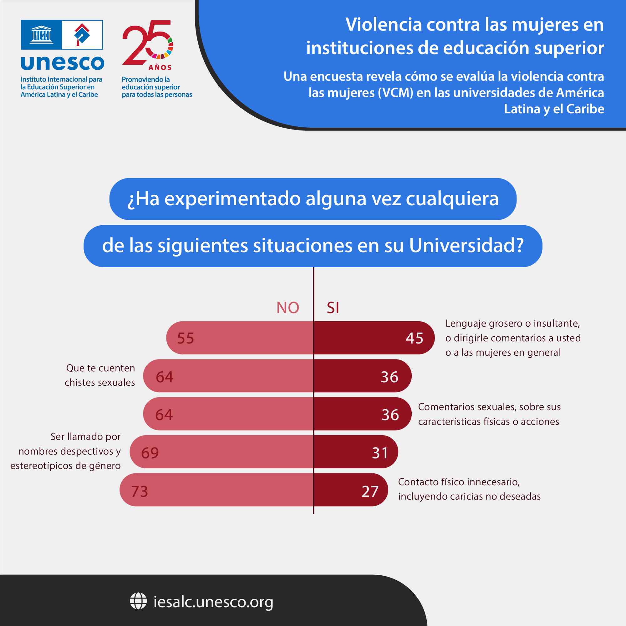 Una Encuesta Piloto Revela Que Las Mujeres Sufren Violencia Psicológica Y Acoso Sexual En Sus 3455