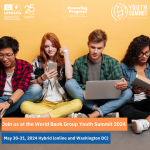La Cumbre de la Juventud del Grupo Banco Mundial se centrará en la transformación digital
