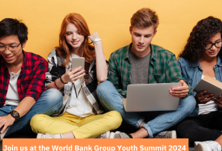La Cumbre de la Juventud del Grupo Banco Mundial se centrará en la transformación digital