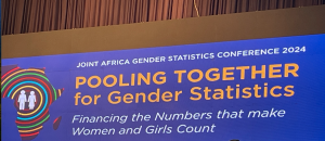UNESCO IESALC’s gender projects disseminated at Africa Gender Statistics Forum